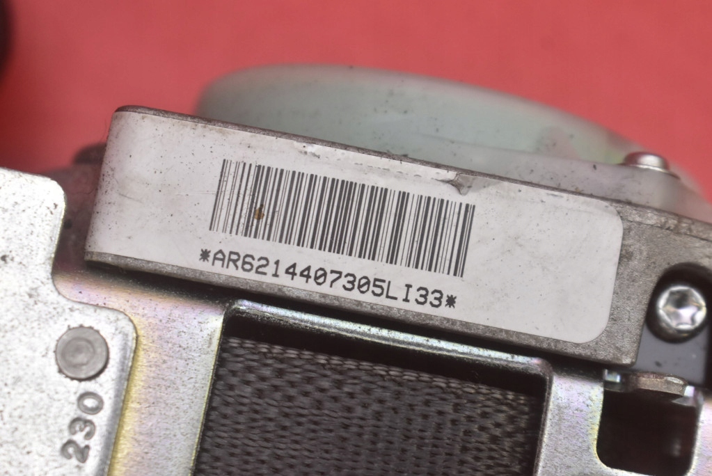 фото №5, Pas безопасности правый перед натяжитель 25776214 chevrolet hhr 1 i 05-11