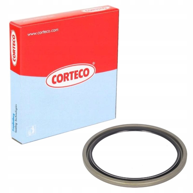 фото №2, 01034120b corteco сальник /145 175 8/ ступиця db