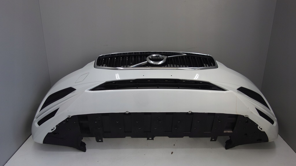 фото №6, Volvo xc60 ii бампер передний 614