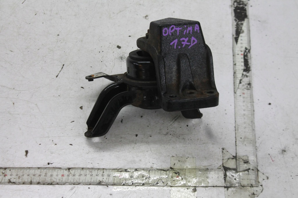 фото №1, Кронштейн подушка двигателя optima iii 1.7 crdi 10-15