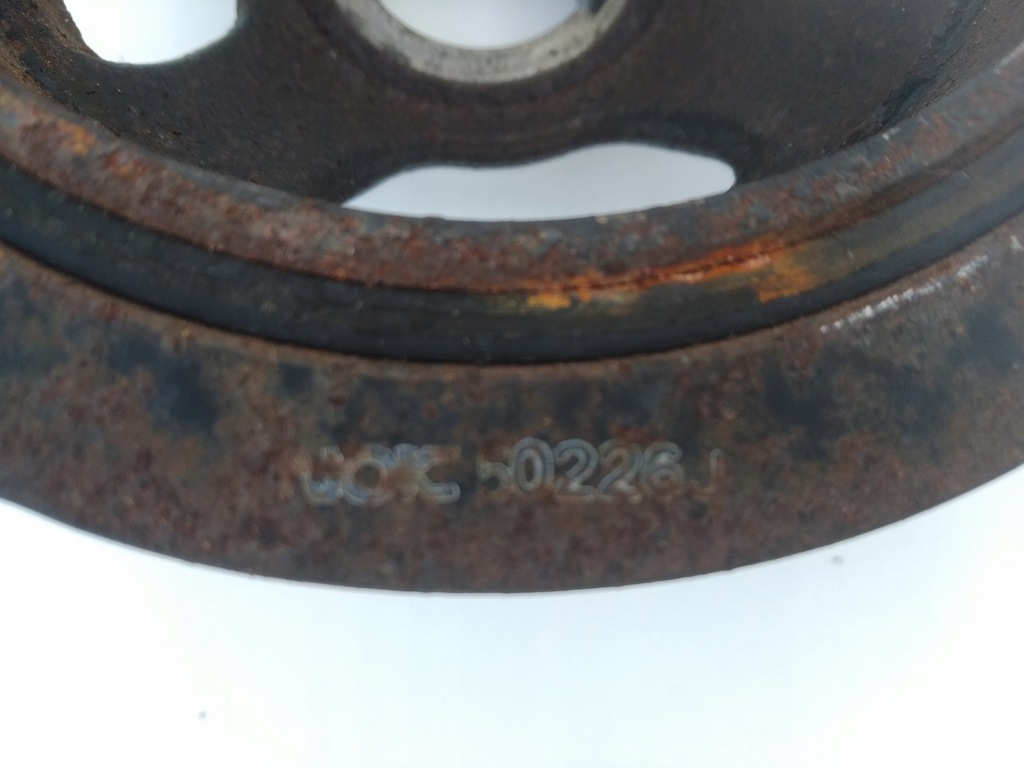 фото №5, Шкив infiniti qx70 fx37 3.7 nissan 370z