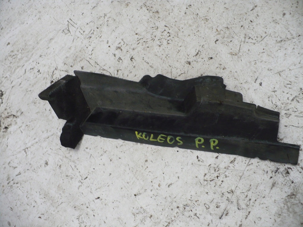 фото №1, Защита поперечина передний правый перед renault koleos i 1