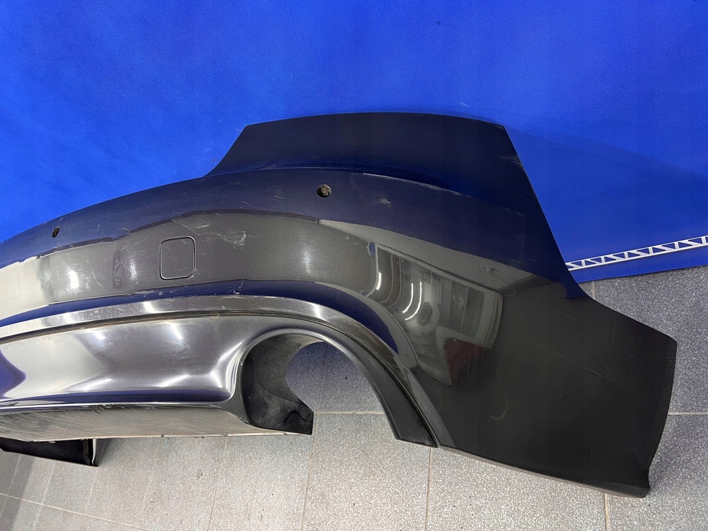 фото №7, Audi a7 c7 бампер задняя lx7u 4g8807511