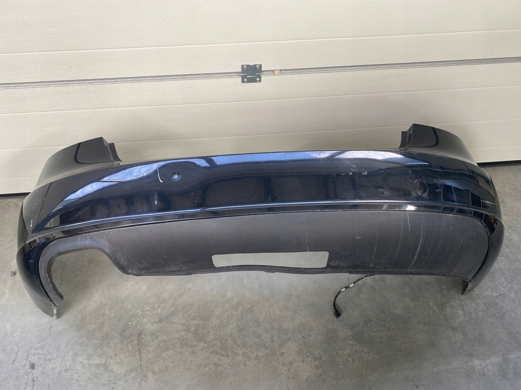 фото №1, Audi a5 8t sportback s-line бампер задня pdc lz9y