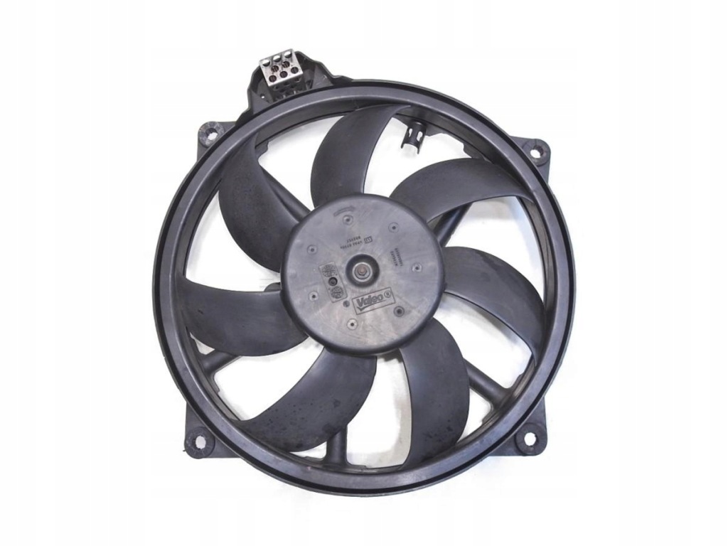 Купить Вентилятор радиатора renault megane 3 1.5 dci
