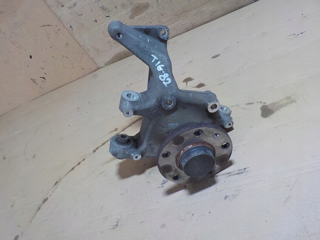 фото №1, Vw tiguan ступица левый задняя