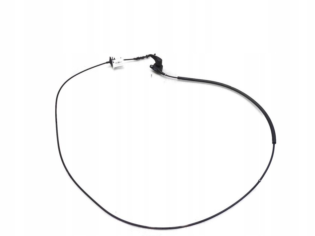 фото №1, Ручка трос открывания капот renault latitude