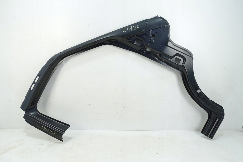 фото №1, Порог блок двигателя правый mercedes sprinter w906