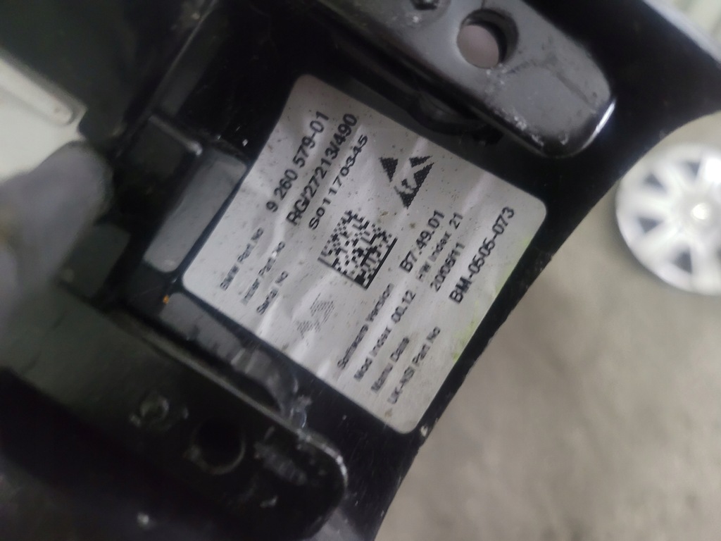 фото №4, Mini r56 obrotomierz 9260579