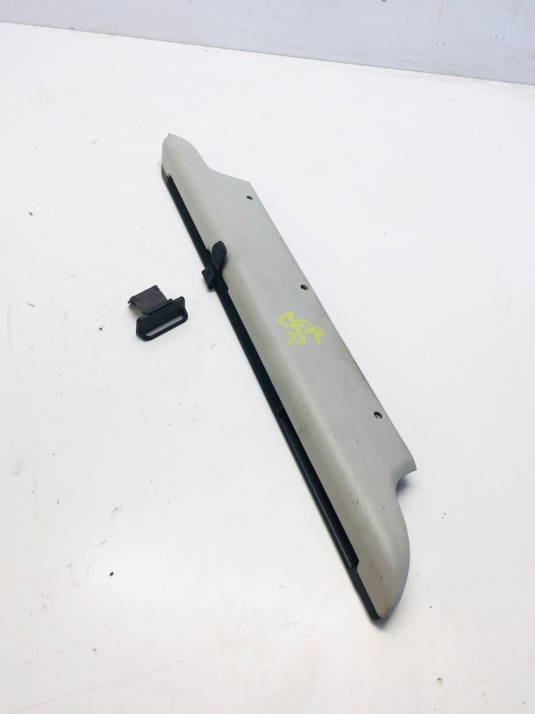 фото №1, Шторка двері праве задні з кронштейн partner berlingo iii