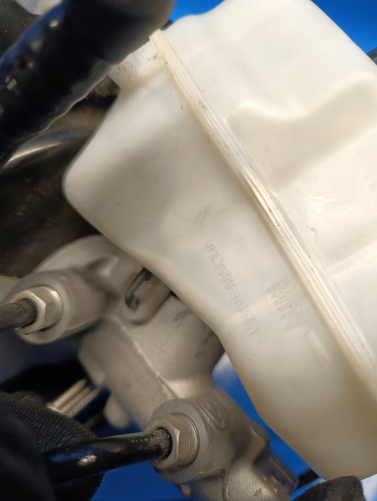 фото №7, Підсилювач гальм насос гальмівна bmw 1 e87 116d e81 10r.