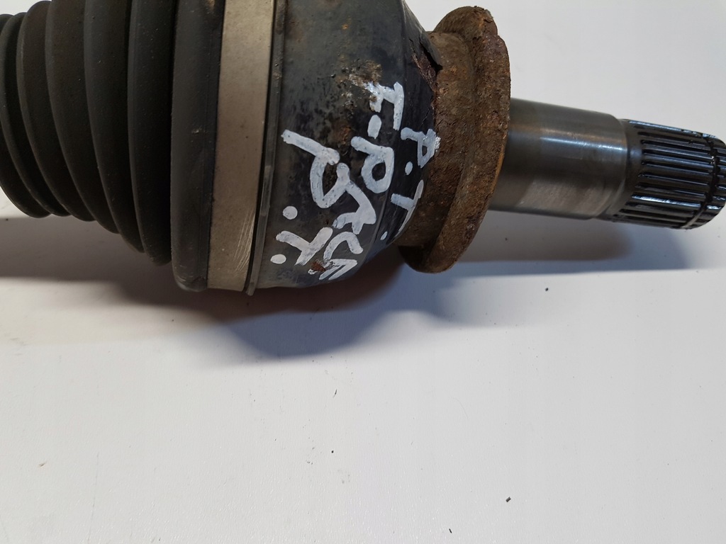 фото №5, Jaguar f-pace приводной вал левая правая задняя комплектная