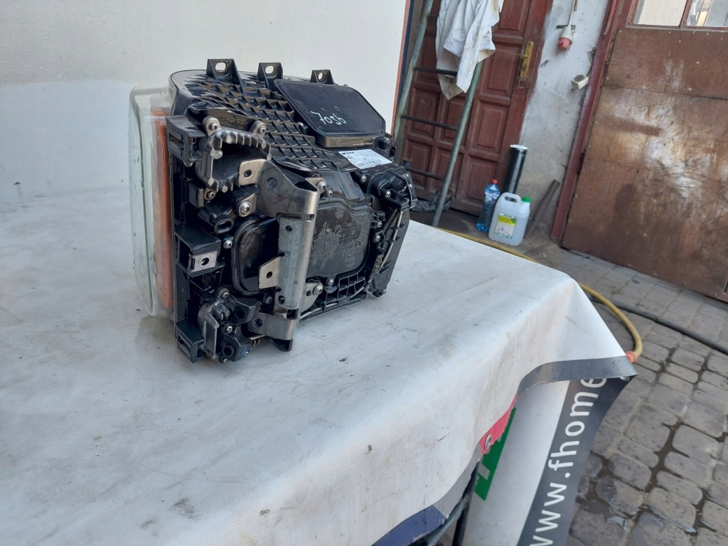 Scania r s ngs фара фара левый full led 2674390 1ex01454205 в Украине