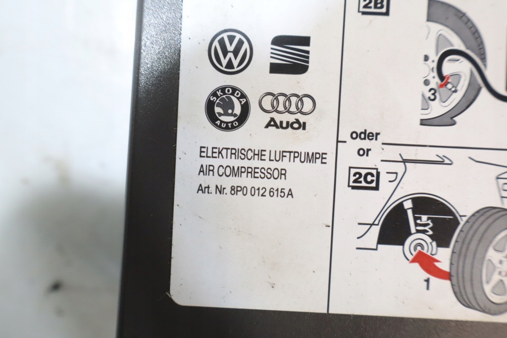 фото №4, Компрессор audi a6 c6 3.2