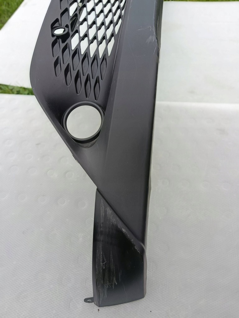 фото №8, Спойлер накладка решётка бампера перед передний toyota chr i c-hr i