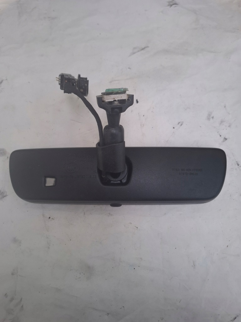 фото №1, Lexus ux дзеркало внутрішнє 048368