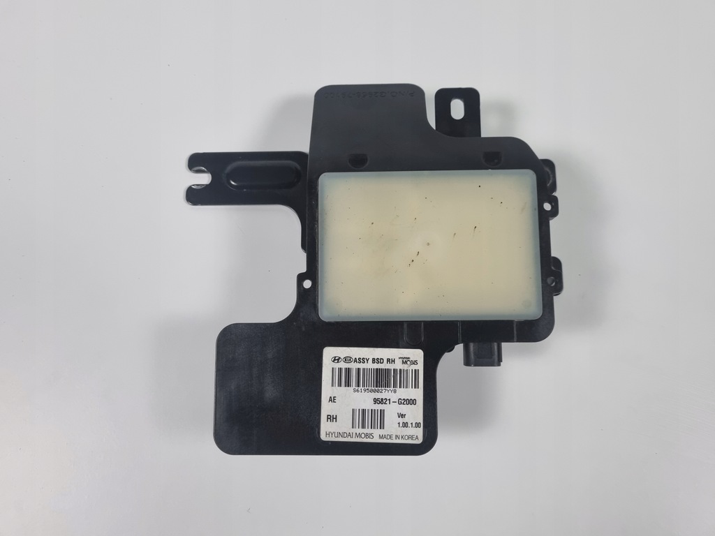 фото №1, Hyundai ioniq радар датчик distronic 95821-g2000