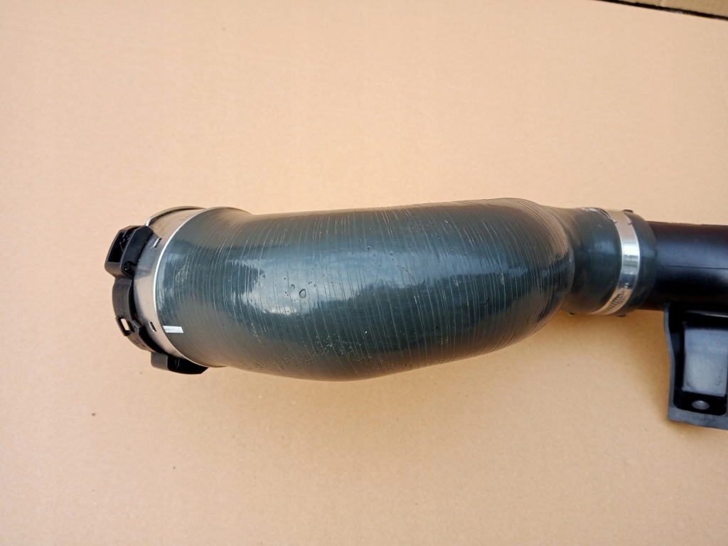 фото №3, Renault master iii 2.3dci датчик труба шланг інтеркулер 2014r