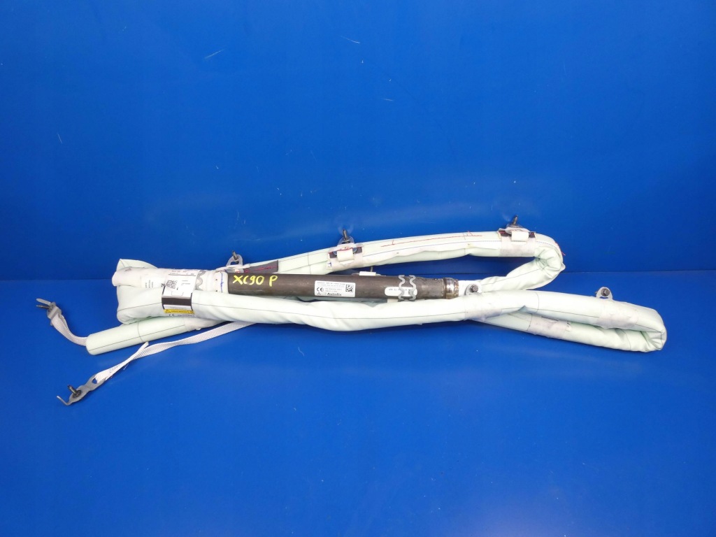 фото №1, Volvo xc90 ii шторка безпеки повітряна права air bag