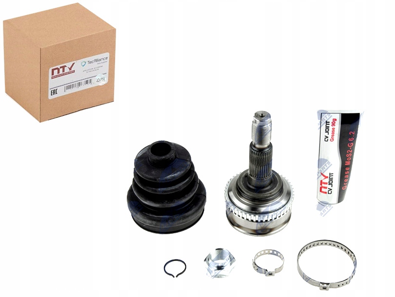 фото №1, Шарнір зовнішній chevrolet lacetti 1.4.1.6 04- nty