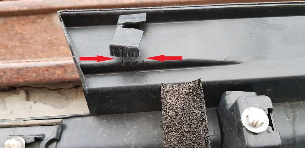 фото №14, Lexus lc lc500 молдинг поріг поріг накладка права