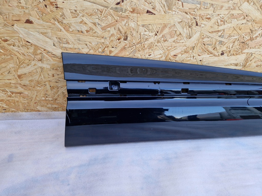 фото №2, Молдинг двері права перед renault kadjar