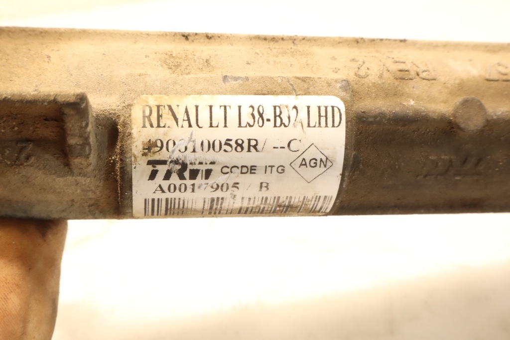 фото №7, Рейка рульова renault fluence 1.6