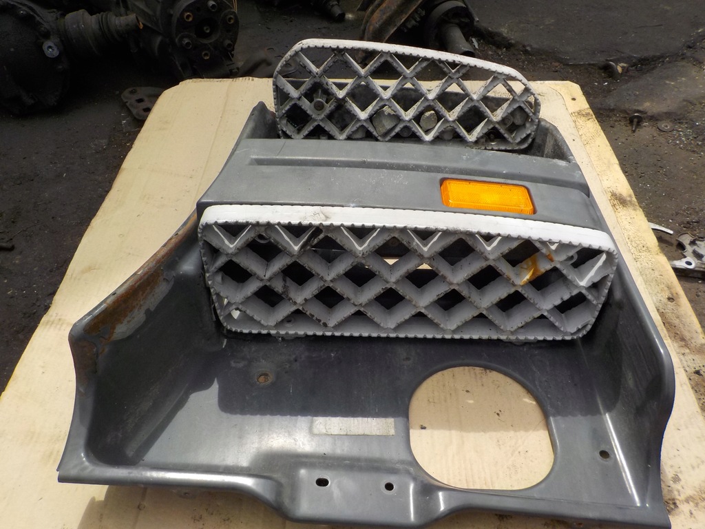 фото №2, Подножка левый, scania r