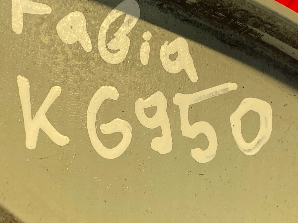 фото №10, Skoda fabia mk2 5j 2007 лампа задняя