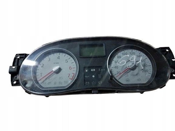 фото №1, Dacia sandero счетчик 8200733621