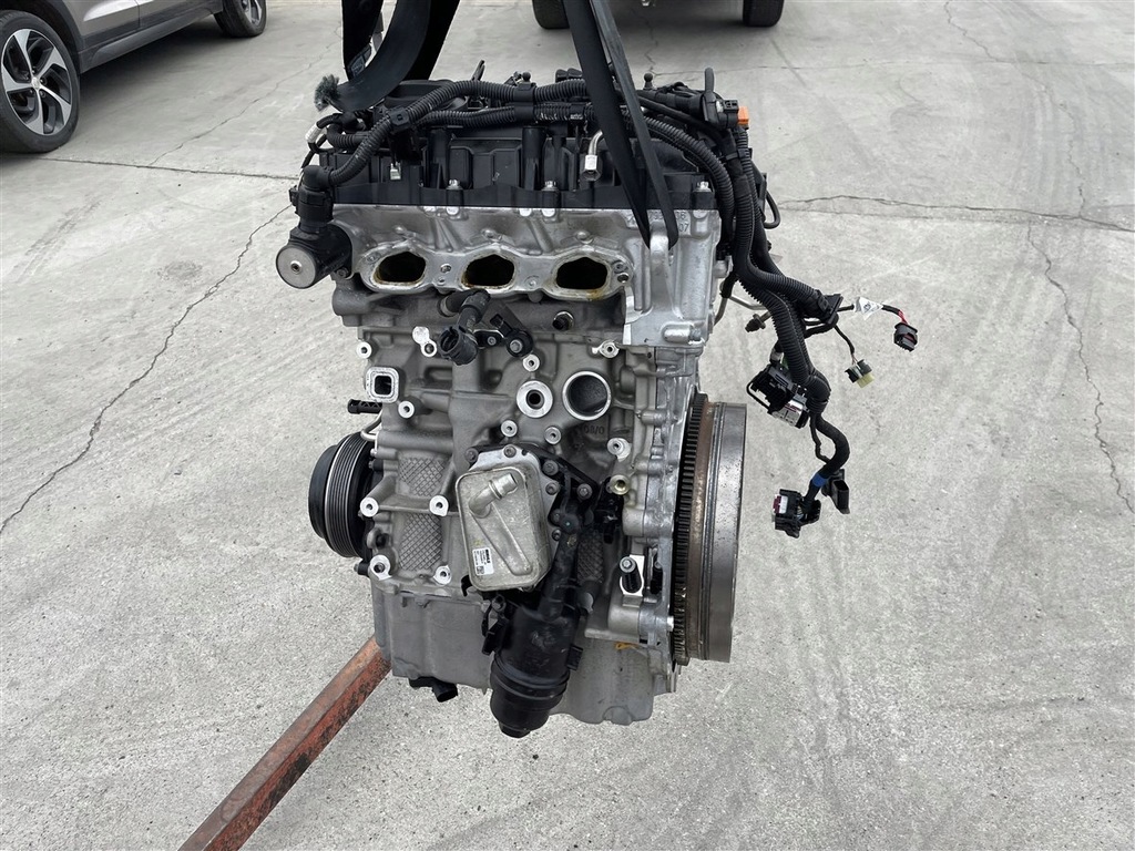 фото №8, Двигун 1.5 бензин b38aa5m2 s-drive bmw x1 u11 22-