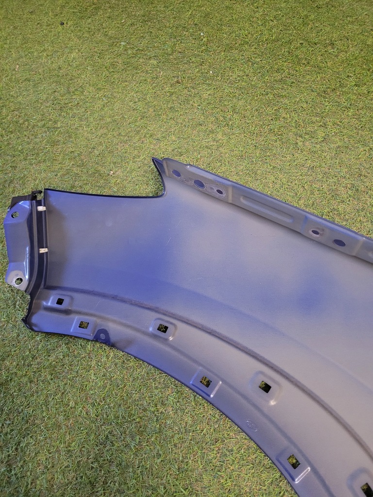 фото №8, Hyundai tucson ii iii крыло правый перед передний