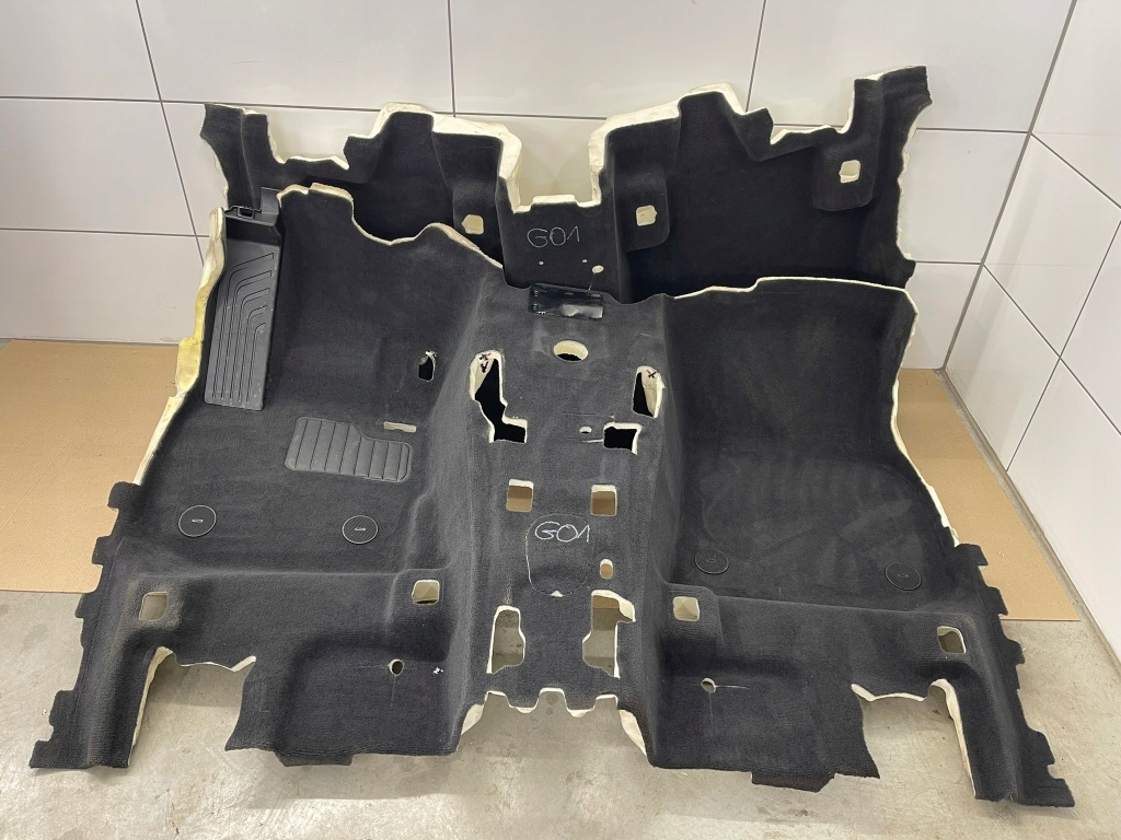 фото №1, Bmw x3 g01 килимок обшивка