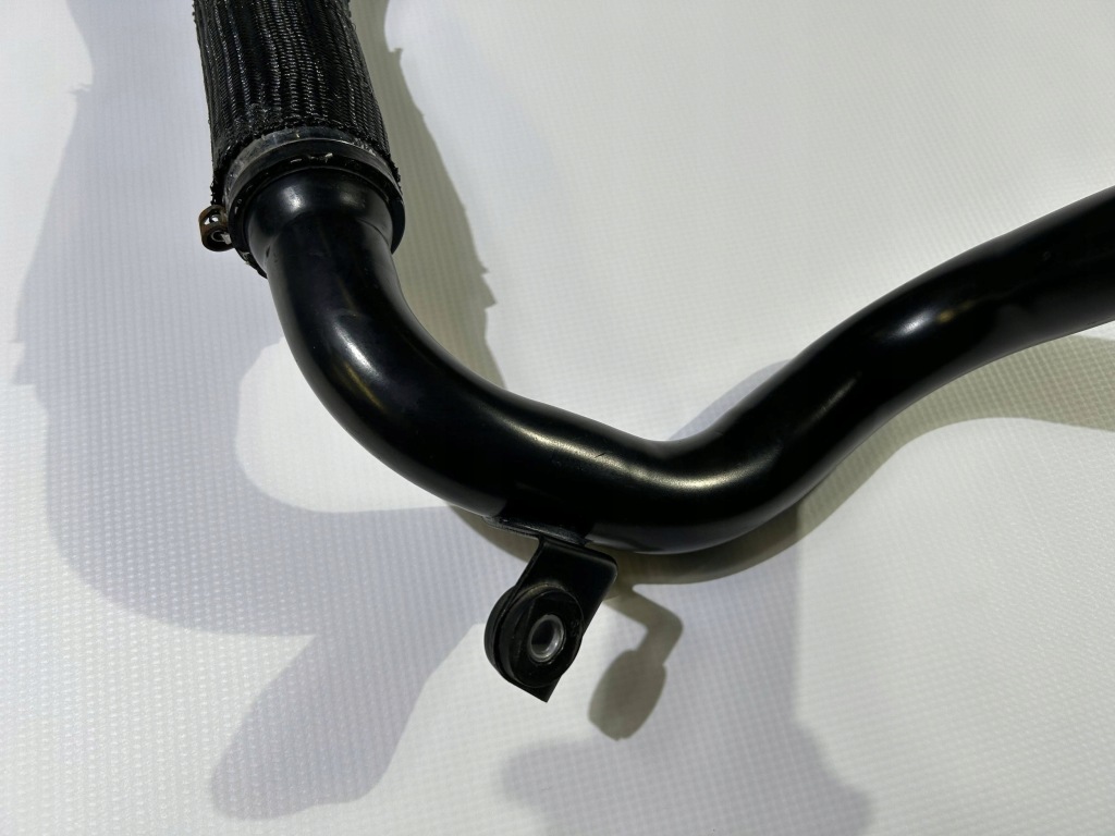 Пабтрубок  труба шланг воздухозаборник воздуха интеркулер maserati ghibli m157 2013- Доставка