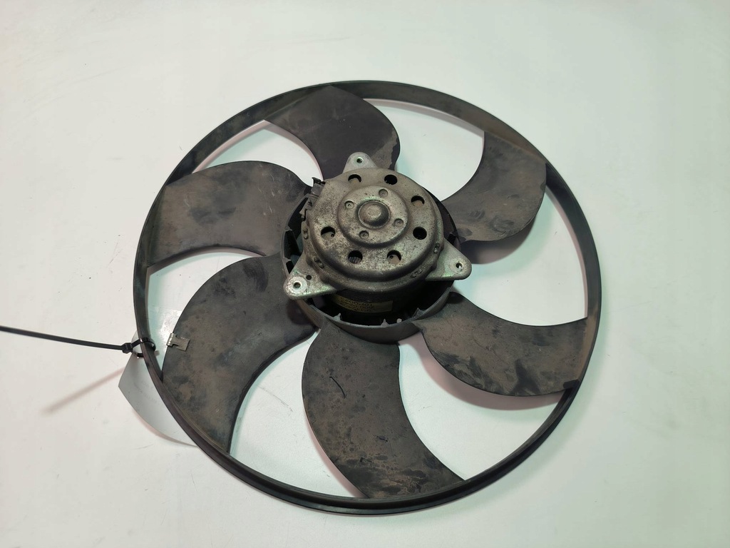 фото №4, Вентилятор радіатора 10p0023 renault megane scenic ii