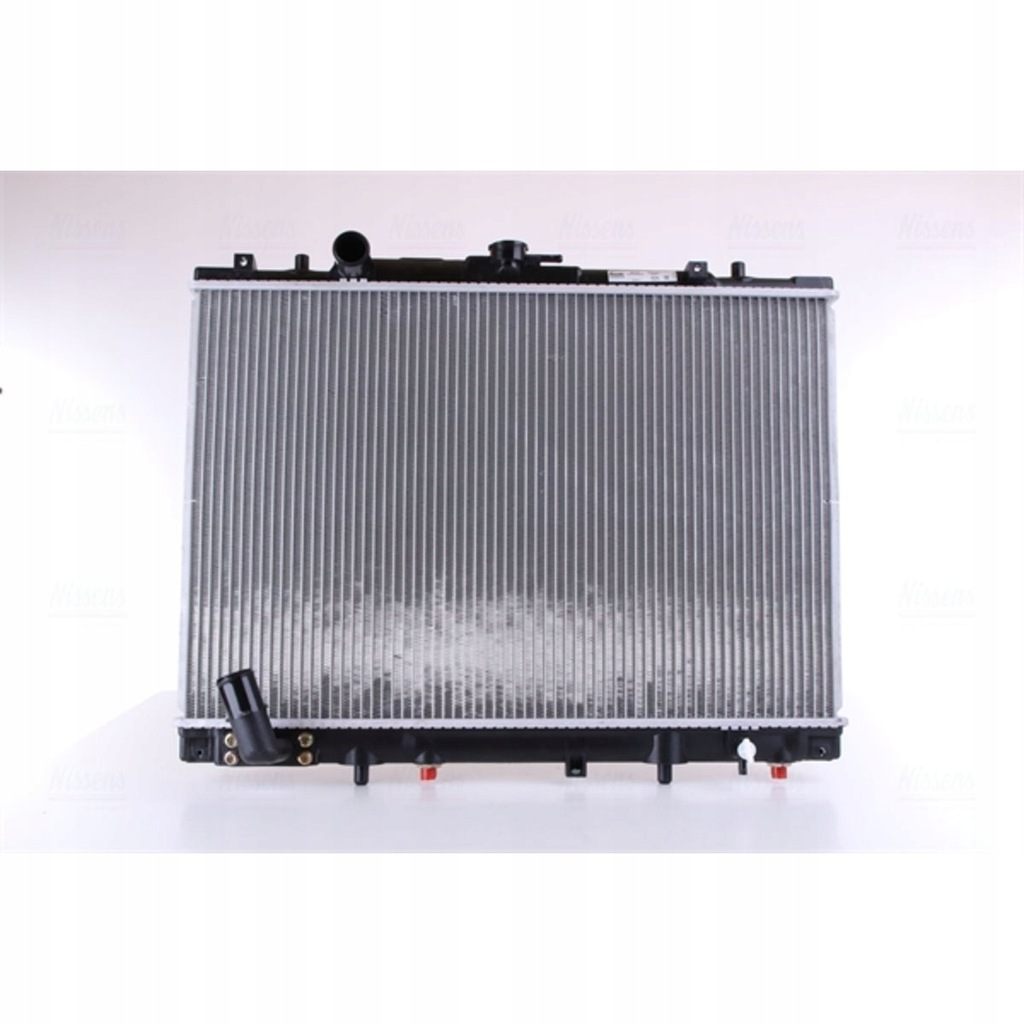 фото №12, Радиатор двигателя mitsubishi pajero sport 98- 3.0