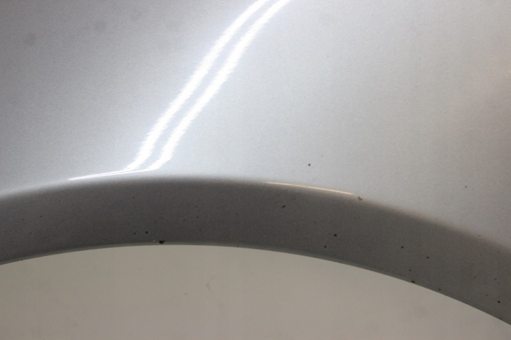 фото №8, Jaguar xf 07-11 крила лівий перед передній