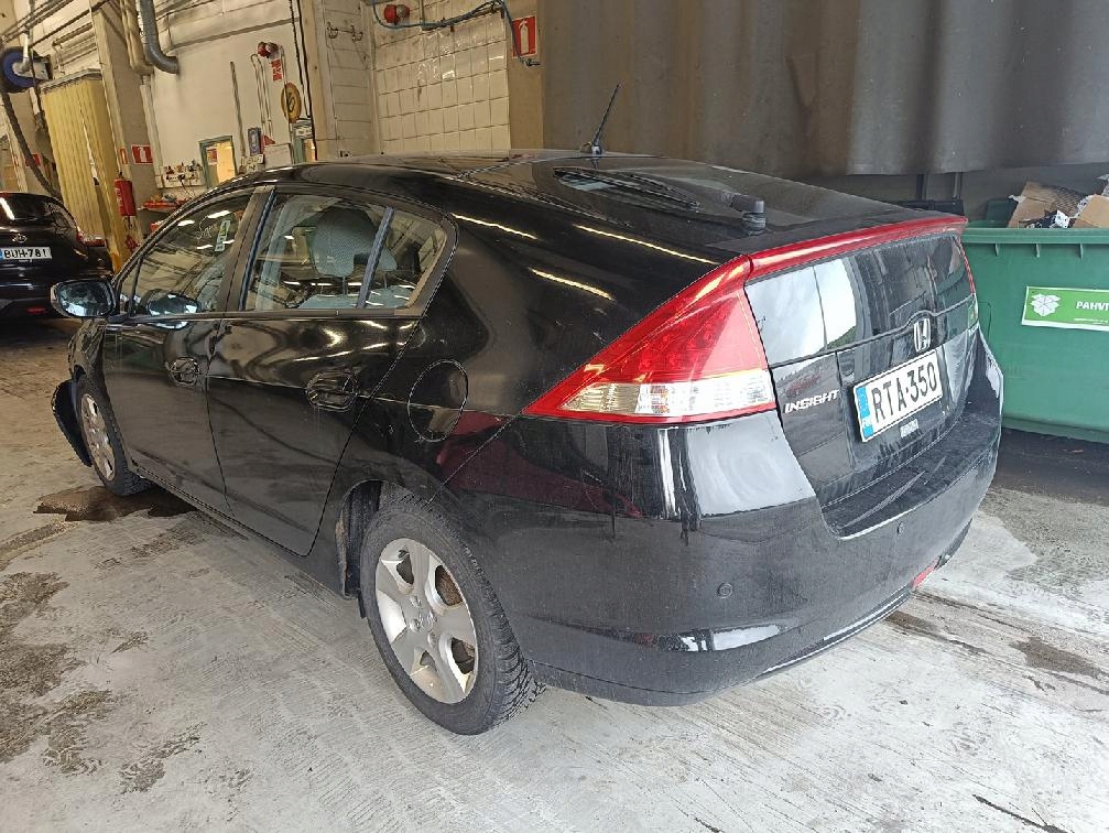 фото №6, Honda insight впуск воздуха do кабины 2011 1.3l