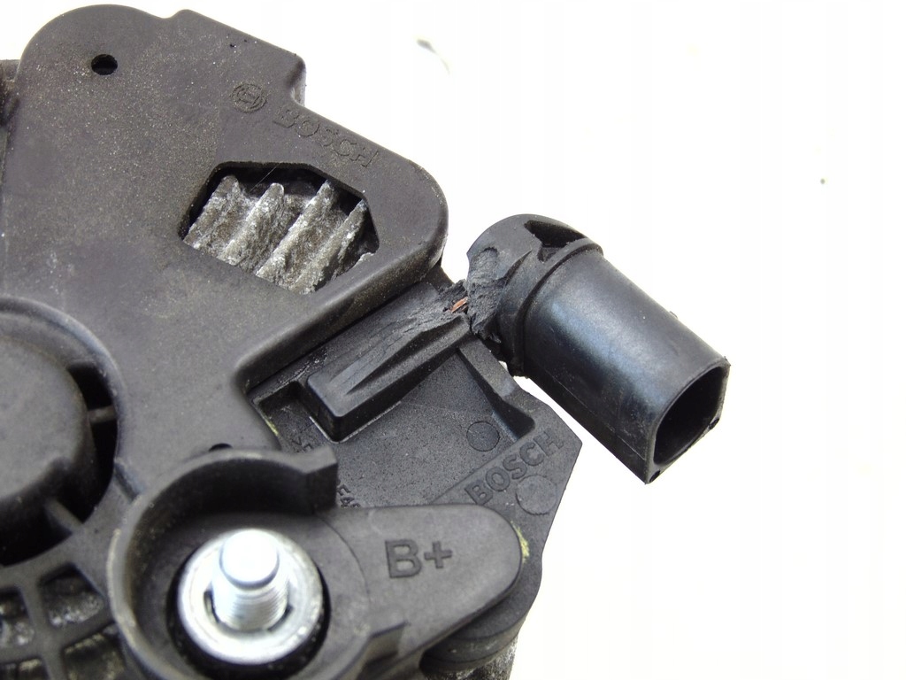 фото №6, Генератор ab39-10300-af ford ranger 2.2tdci 12-