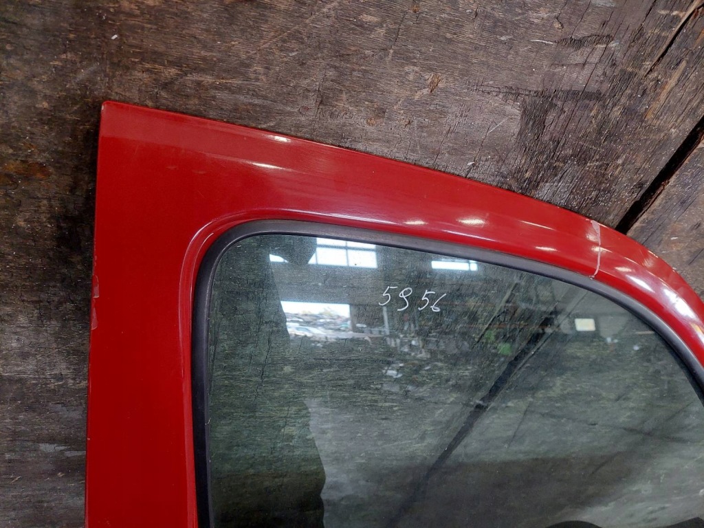 фото №2, Двері повний правий перед citroen berlingo i partner kjfb