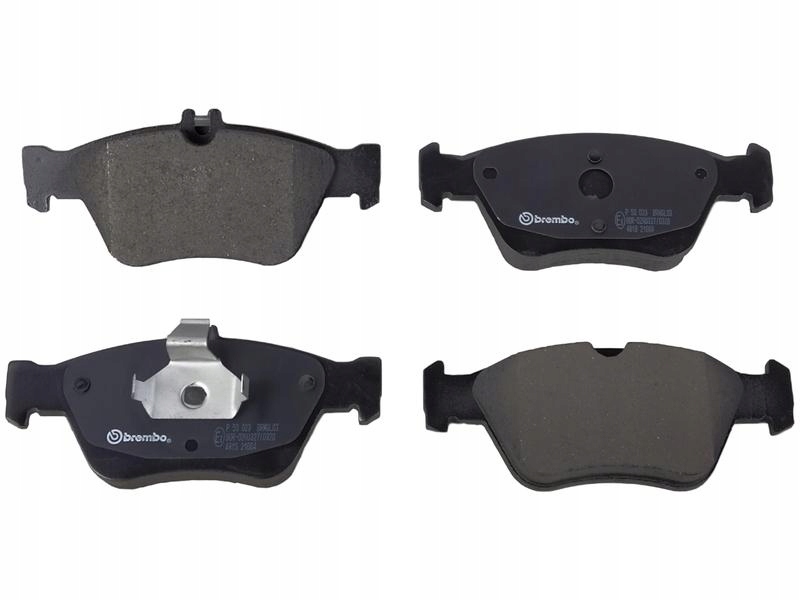 фото №16, Brembo тормозные диски kpl перед mercedes w202 w210 r170