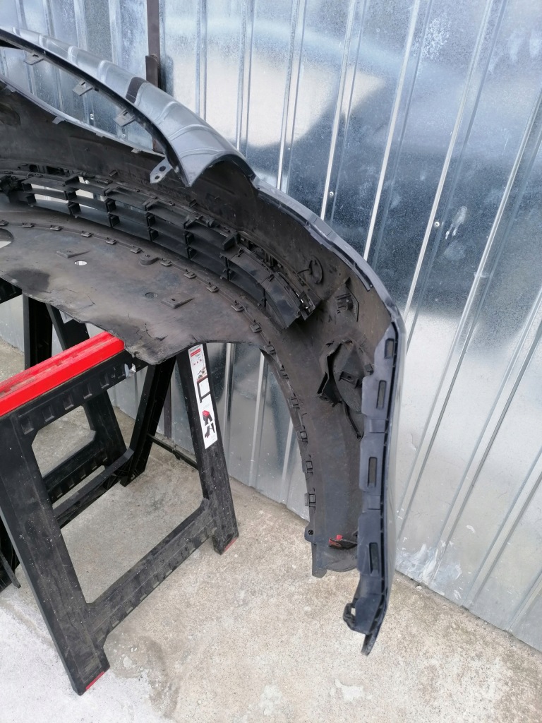 Бампер перед opel meriva b pdc pod датчики z20r с Разборки