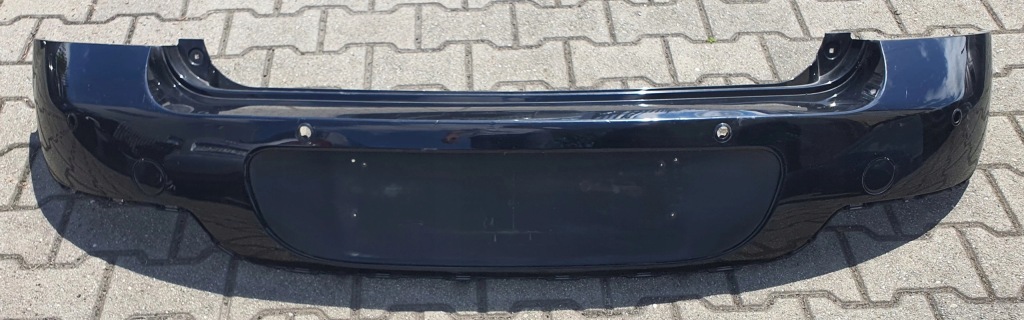 фото №1, Бампер задний задняя mini countryman r60