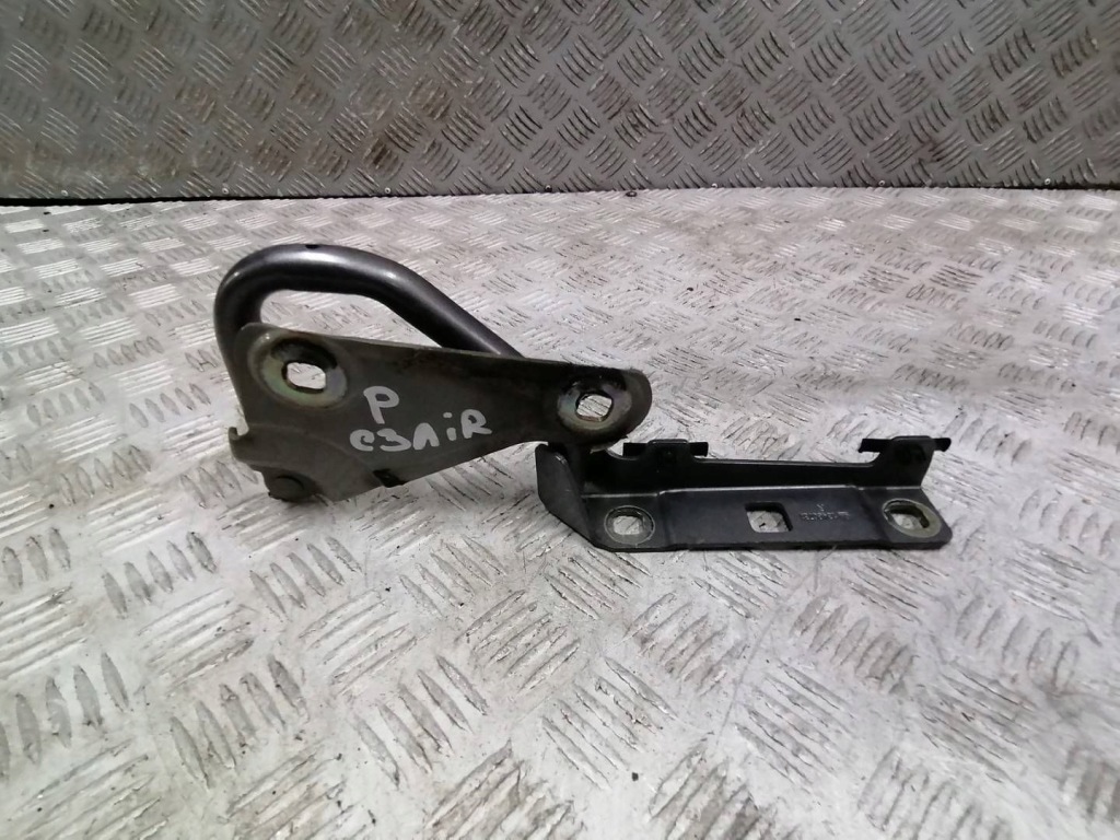 фото №1, Citroen c3 aircross правий петля капот кришки двигуна