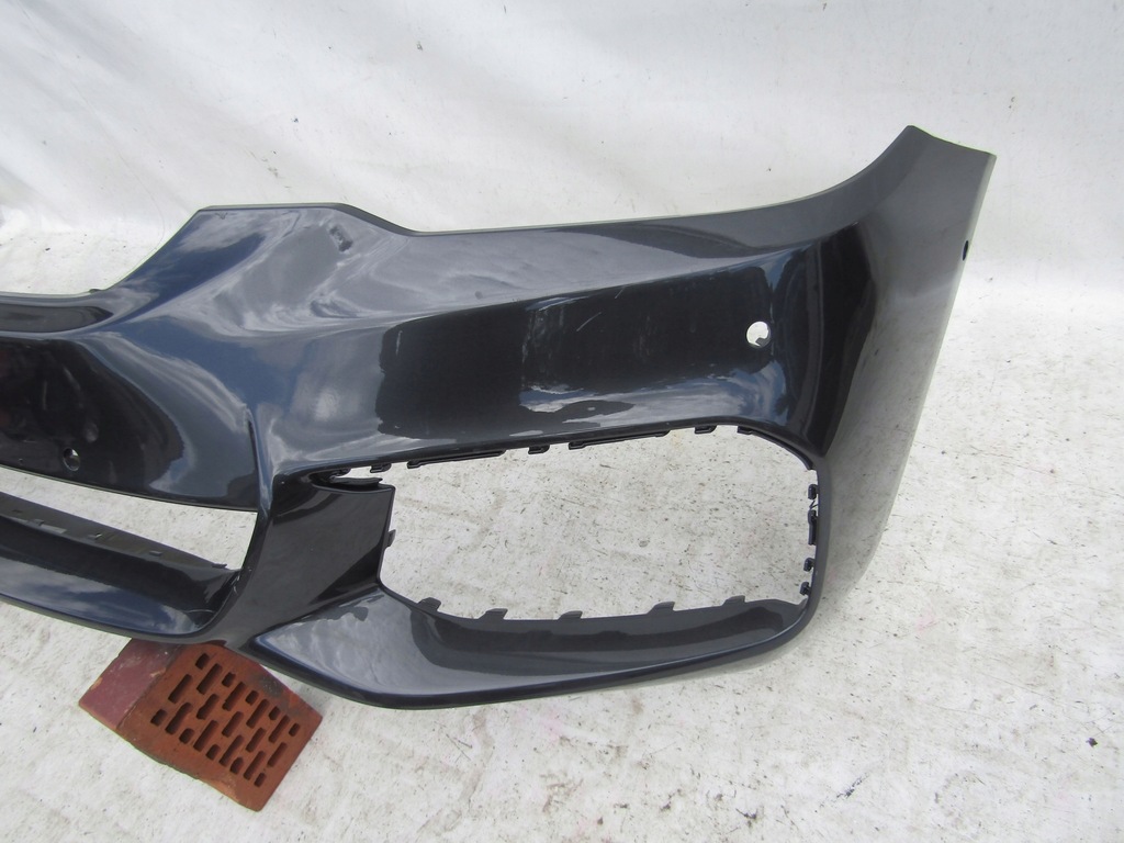 фото №7, Бампер bmw 5 g30 g31 16-20 перед pdc m-pakiet