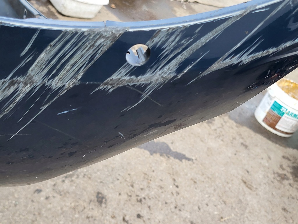 фото №16, Бампер передний перед bmw 2 f45 f46 оригинальный номер