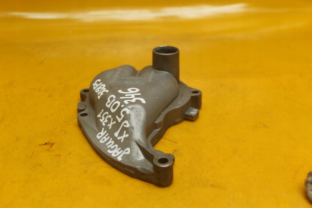 фото №6, Основание кронштейн насоса wody jaguar xj x351 508ps 5.0b 8w93 8k500ac