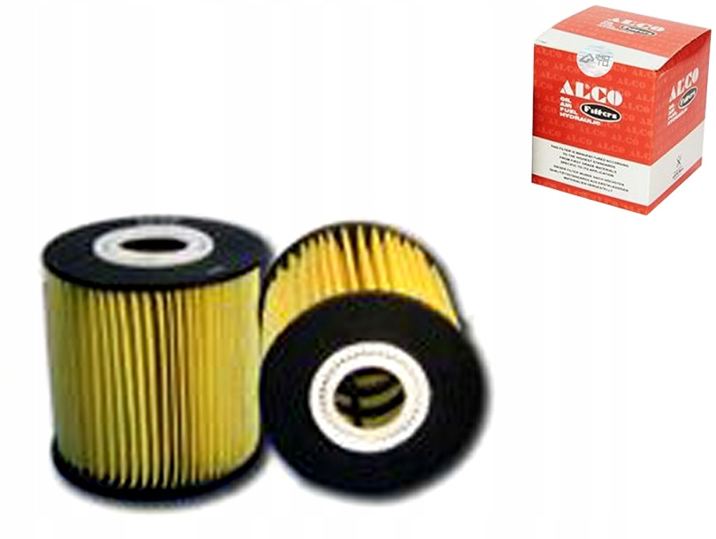фото №1, Фильтр масла volvo 1,6-2,5 s40 alco фильтр