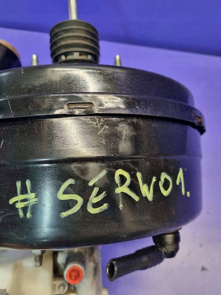 фото №6, A9104300000 підсилювач гальм насос гальмівна mercedes sprinter 910 907 18-