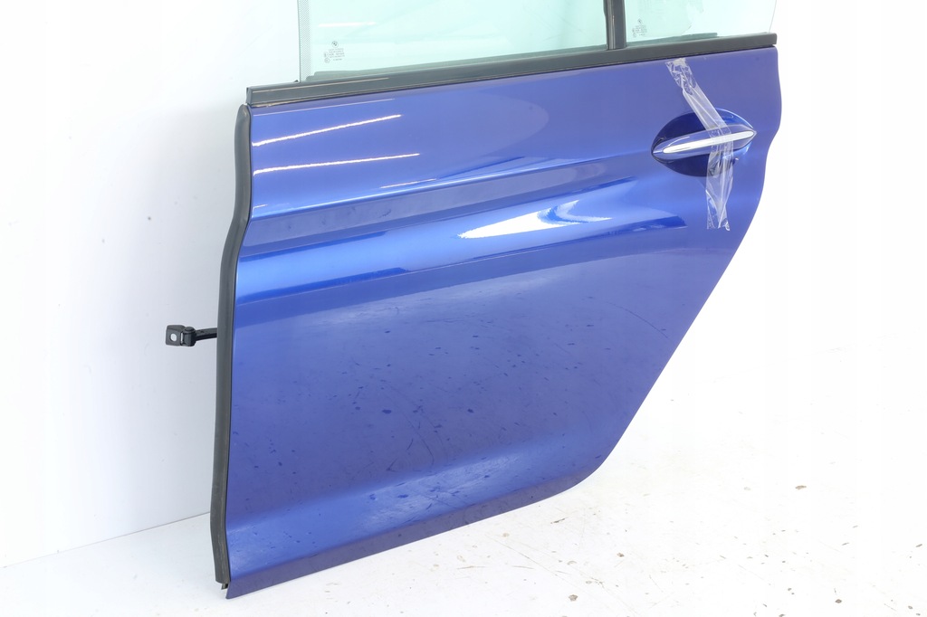 фото №7, Дверь левая левый перед задняя bmw 6 f06 b51
